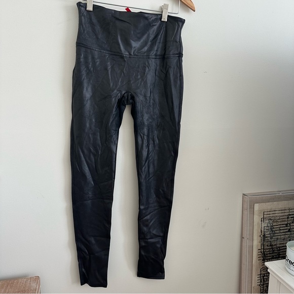 Spanx | Faux Leather Leggings - Picture 6 of 6